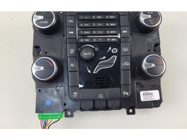 Блок управления климат-контролем 31288318 Volvo S60