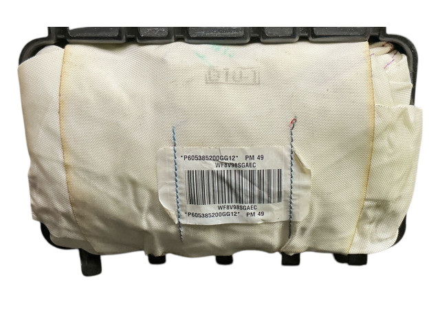 Подушка безопасности пассажира P05108546AC, 610828500A Jeep Compass