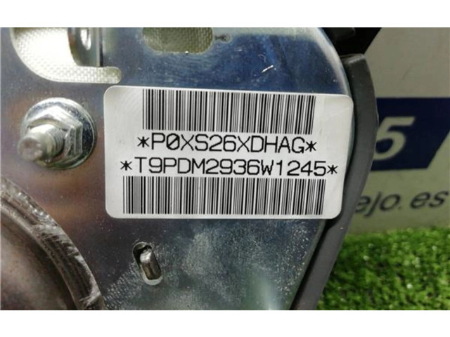 Подушка безопасности водителя P0XS26XDHAG, P0XS26XDHAG   Dodge Caliber