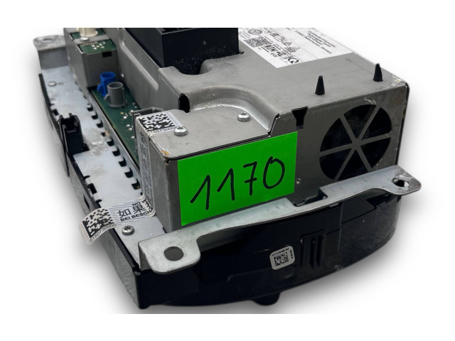 Čerpadlo oleje S1170, 07357886380 Fiat 500