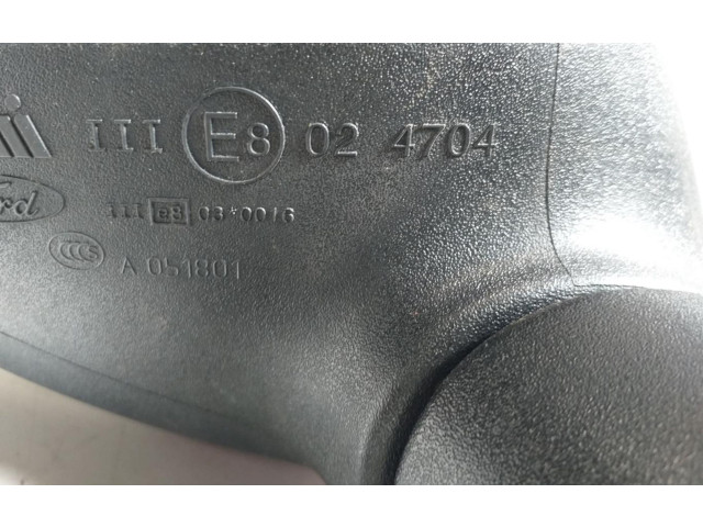 Зеркало электрическое        Ford Fiesta  2006 - 2008 года   