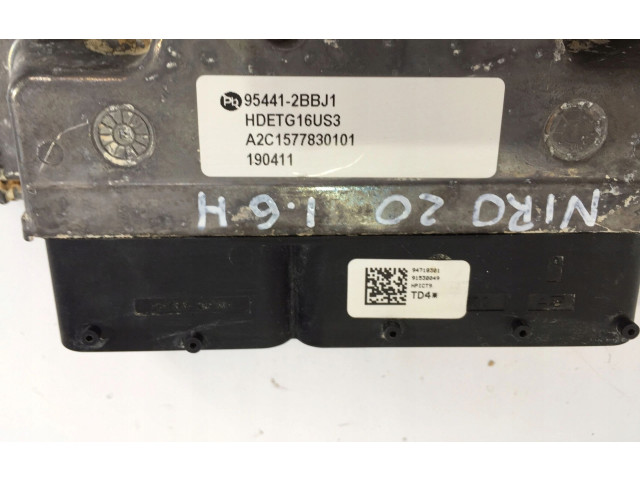 Блок управления коробкой передач 954412BBJ1   KIA Niro