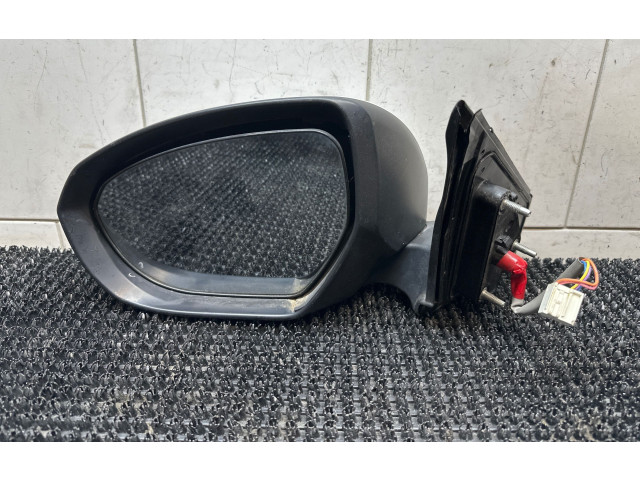 Zpětné zrcátko Suzuki Kizashi 2012 E4022986