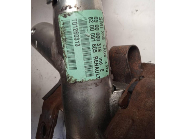 Рулевая рейка 6900000319 Renault Clio II 2001 - 2005 года