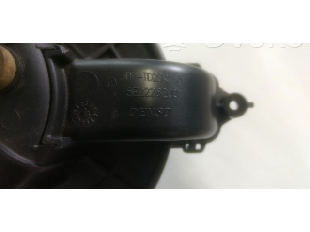 Вентилятор печки 5E2228200 Citroen Berlingo