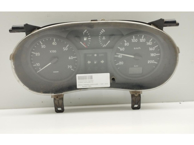 Přístrojová deska Renault Kangoo I 2003 8200176654