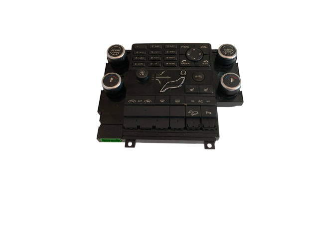 Блок управления климат-контролем 30782903, 10W09E05   Volvo V70