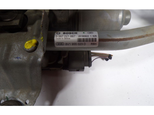 Моторчик дворников 8V1955023D, 8V1955119A    Audi A3 S3 8V