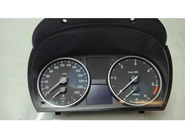 Přístrojová deska BMW 3 E92 E93 2013 9283815