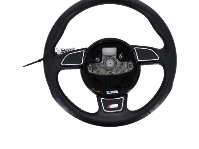 Руль Audi A3 S3 8V  2013 - 2019 года 8R0419091ATRRI      