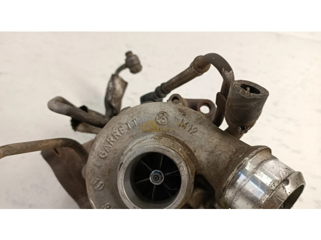 Turbodmychadlo Турбина 9677063780, 8064981 Ford Grand C-MAX 2.0