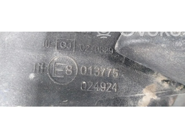 Зеркало электрическое Peugeot 107 2005 - 2014 года