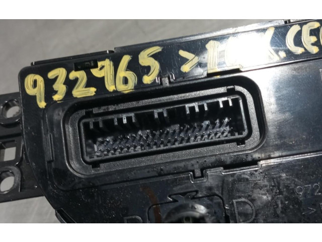 Блок управления климат-контролем 97250A2203 KIA Ceed