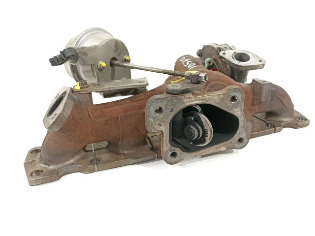 Turbodmychadlo Турбина 36002664, 36010146 Volvo V60 D5244T10