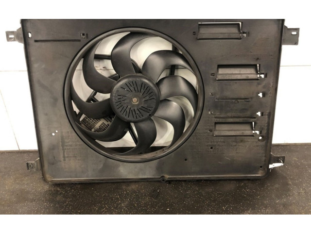 Крыльчатка вентилятора    Volvo  V60  2013 - 2018 года