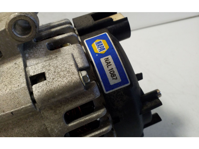 Генератор NAL1087   Skoda Superb B6 (3T)      