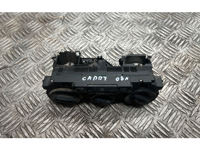 Блок управления климат-контролем Volkswagen Caddy