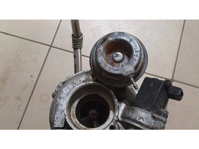  Турбина BMW 7 F01 F02 F03 F04 4.4 4571543, 76915512         