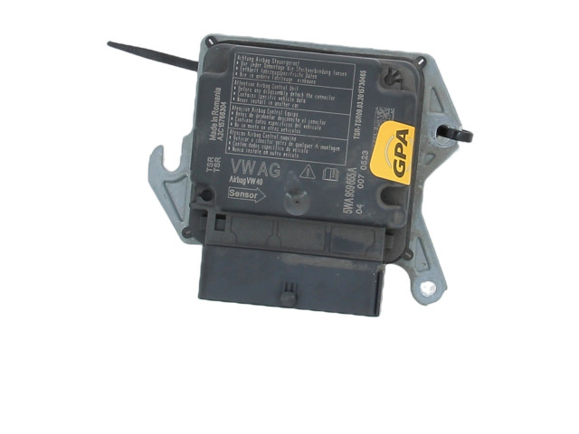 Блок подушек безопасности 5WA959655H, Y0-0397P Volkswagen Golf VIII