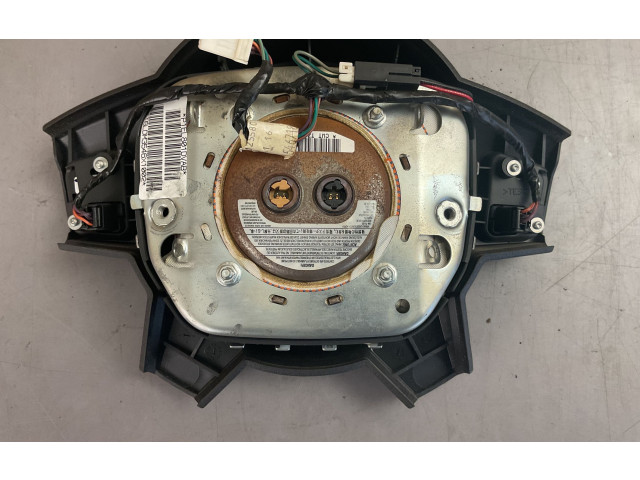 Руль Jeep Commander   -  года 5JZ05XDVAE, 55197227AC      