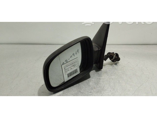 Зеркало электрическое Volkswagen Lupo 1998 - 2005 года
