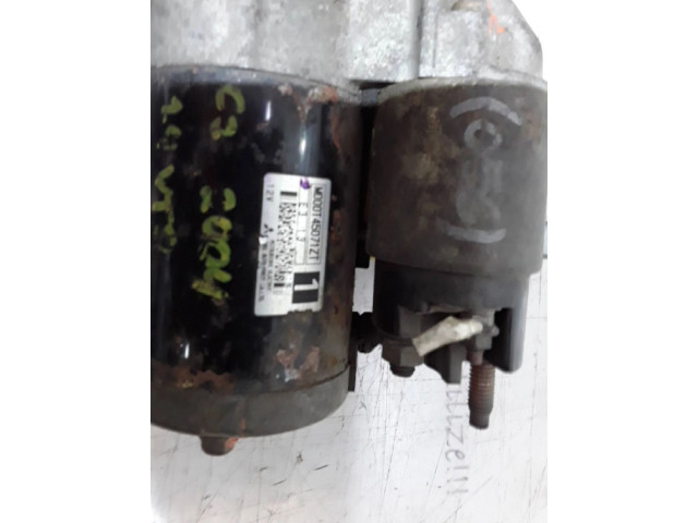 Стартер     M000T45071ZT, M000T45071ZT    Citroen C2 