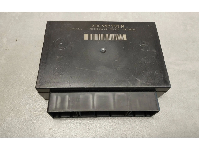 Блок комфорта 3D0959933M   Volkswagen Phaeton   