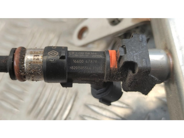 Топливная рампа 175201470R, 20161106 Dacia Sandero 0.9