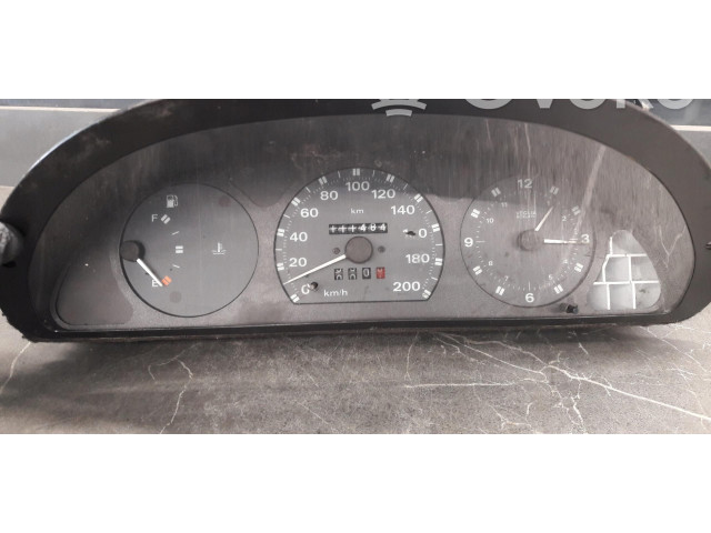 Přístrojová deska  Fiat Punto (199) 2012 6062190030c  