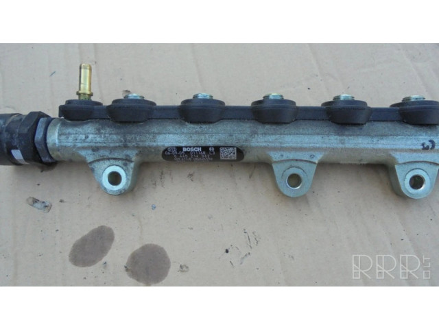 Магистральная трубка топлива