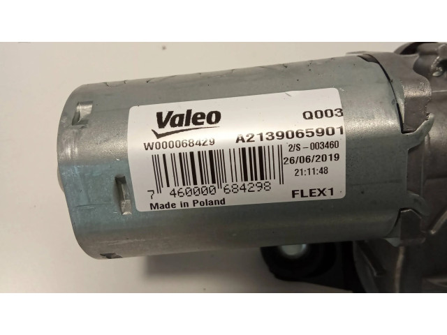 Моторчик заднего дворника A2139065901, 460000684298    Mercedes-Benz GLC AMG