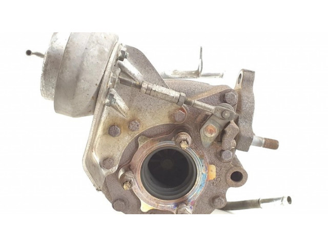 Турбина Toyota RAV 4 (XA30) 2.2 070529093N, 1720006030 для двигателя 2AD-FHV