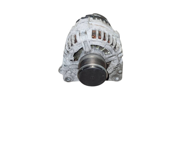 Генератор 06F903023D, 0124325130 Skoda Fabia Mk2 (5J)