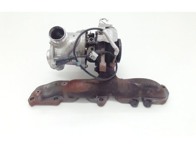 Turbodmychadlo Турбина 04L253020S, 04L253020S   Volkswagen Tiguan   