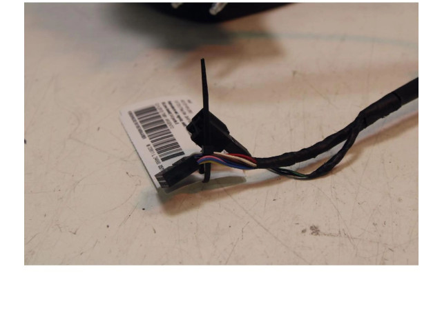 Зеркало электрическое        Audi A3 S3 8V  2013 - 2019 года   