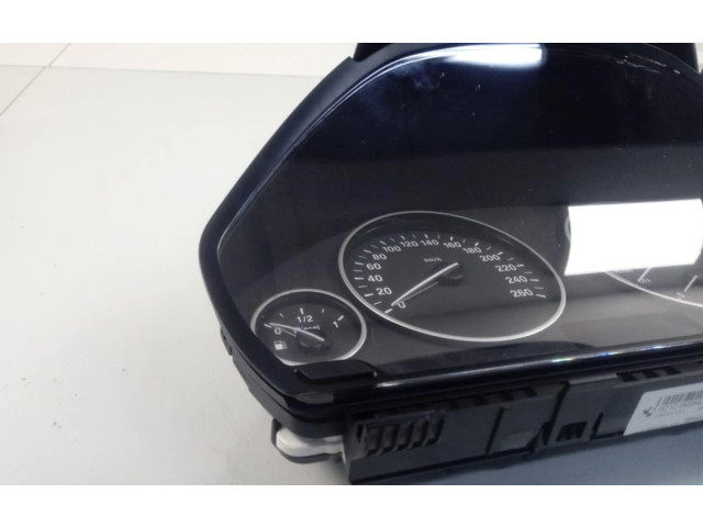 Přístrojová deska BMW 4 F36 Gran coupe 2017 6210IK6843108