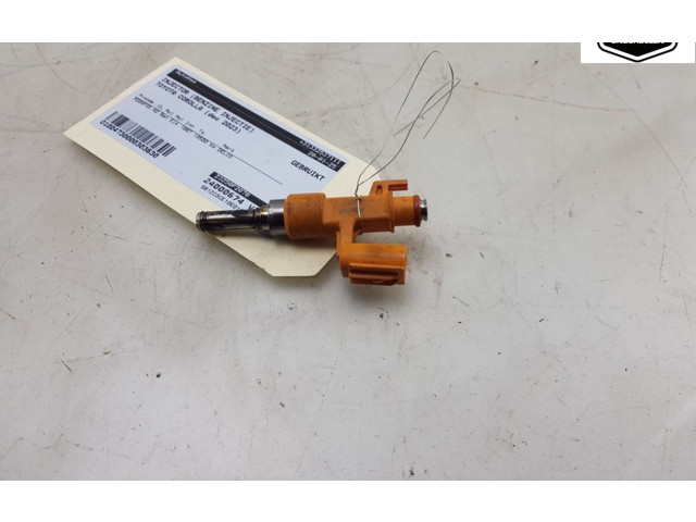 Vstřikovač 23250F2070, 23250F2070 Toyota Corolla E140 E150 M20AFXS