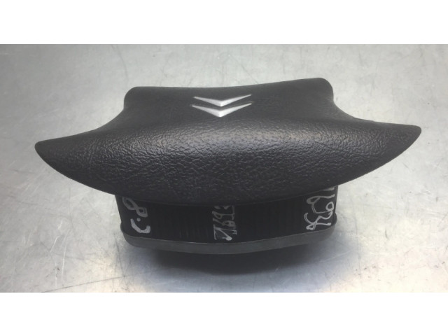 Подушка безопасности водителя 14958410YR, 0062916   Citroen C8