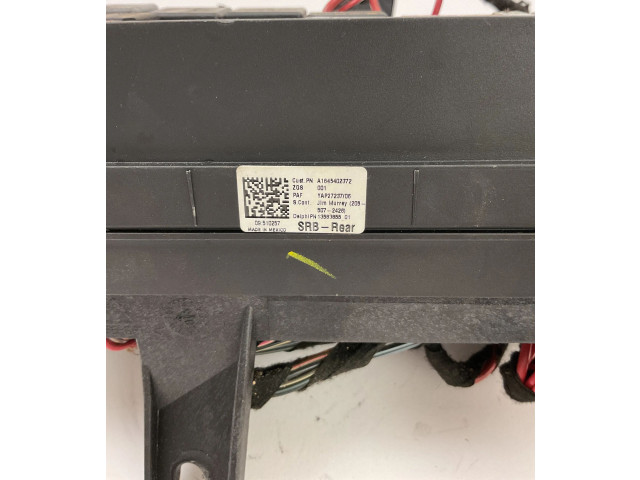 Блок предохранителей A1645402372, YAP2723706   Mercedes-Benz R W251    