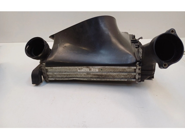 Интеркулер 7L6145803D, 7L0117339 Porsche Cayenne (9PA)