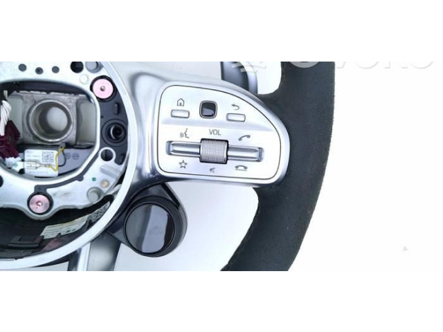 Руль Mercedes-Benz AMG GT 4 x290 w290 2018 - года A0050051399