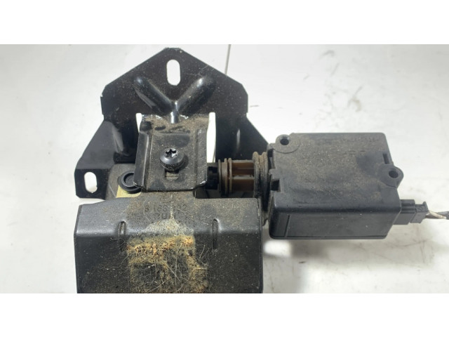 Задний замок