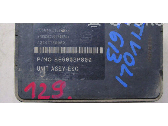 Jednotka ABS 4892035000 SsangYong Tivoli 2016