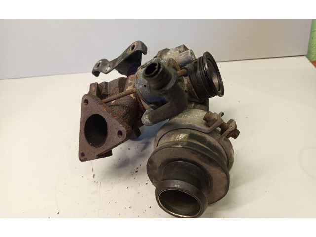 Turbodmychadlo Турбина A6400901780 Mercedes-Benz A W169 640942