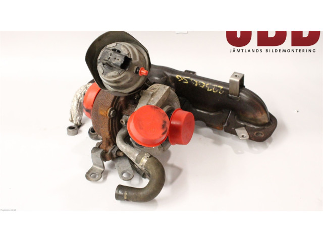 Турбина 1864631 Ford Kuga I 2011