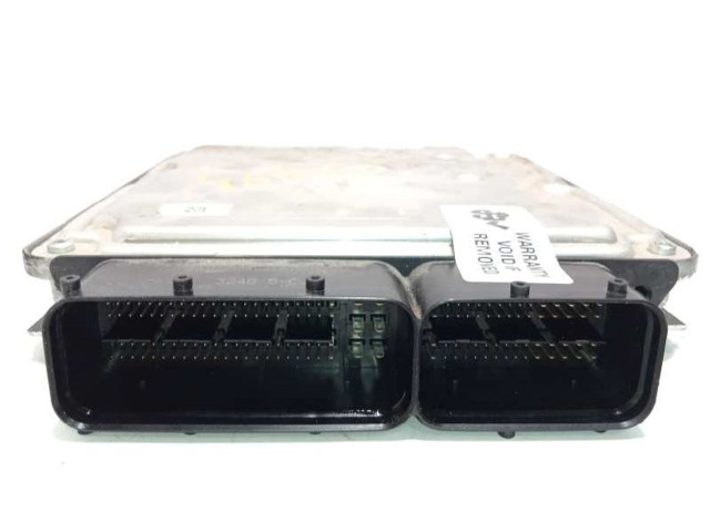 Блок управления двигателя 04L907309AB, 0281031786 Audi Q3 F3