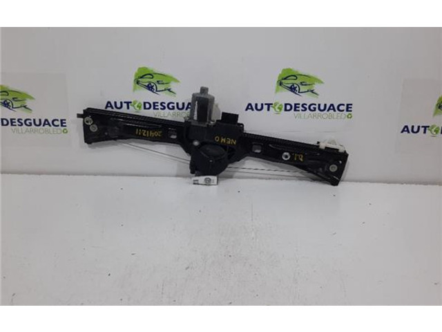 Электрический механизм для подъема окна без двигателя       Citroen Nemo