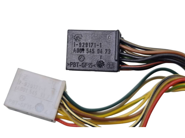 Зеркало электрическое        Mercedes-Benz GL X166  2013 - 2019 года   