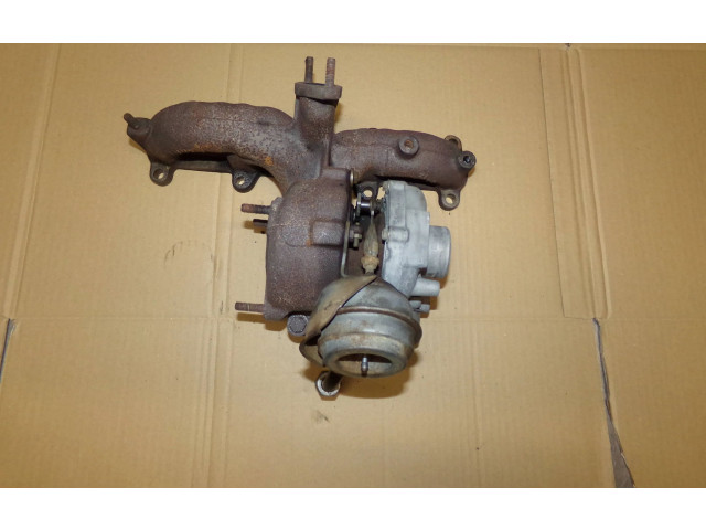 Turbodmychadlo Турбина 038253018C Seat Alhambra (Mk1)