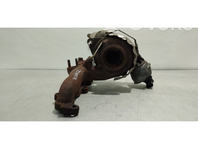 Турбина Skoda Octavia Mk2 (1Z) 03L253016T, 7755171